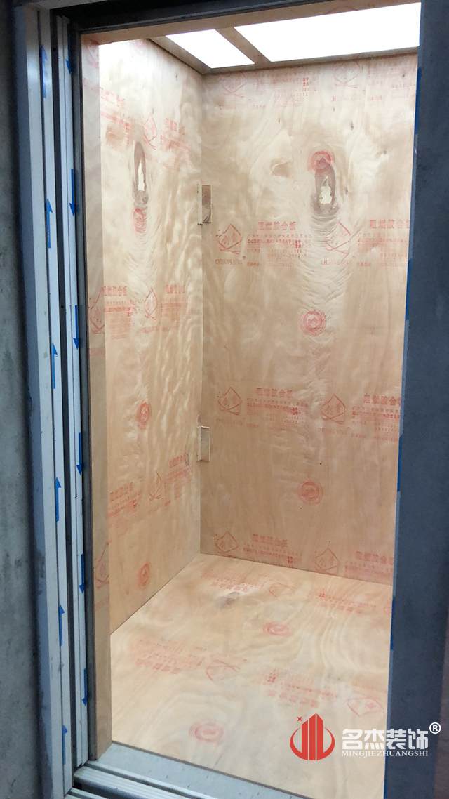 辦公室裝修設計現場開工照.jpg