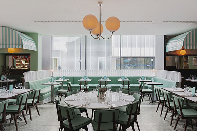 餐廳設(shè)計 餐廳設(shè)計