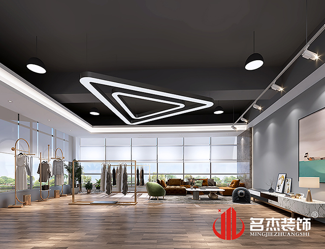 辦公室裝修設計