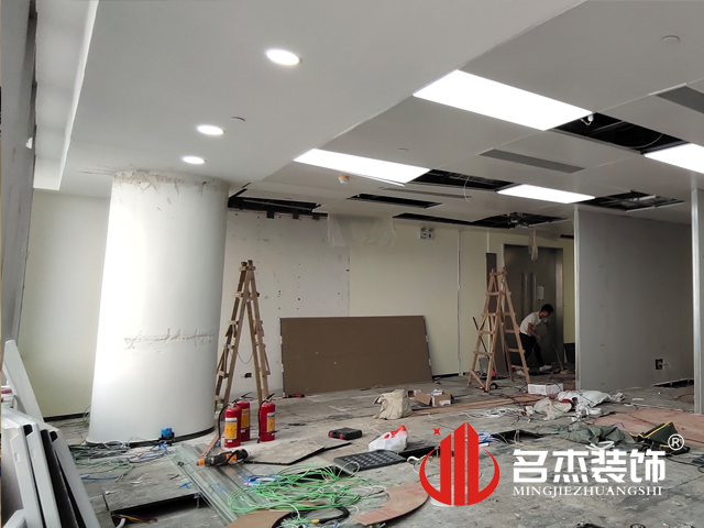 辦公室裝修設計
