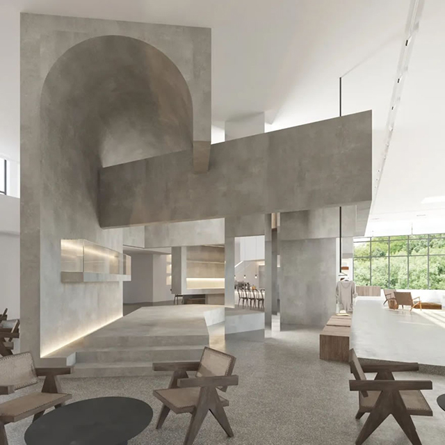 廣州辦公室裝修設計公司