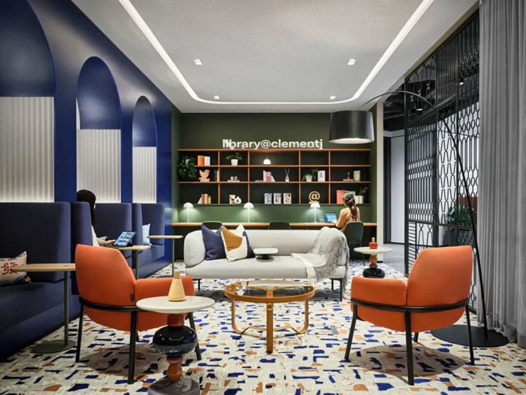 辦公室裝修設(shè)計(jì)公司