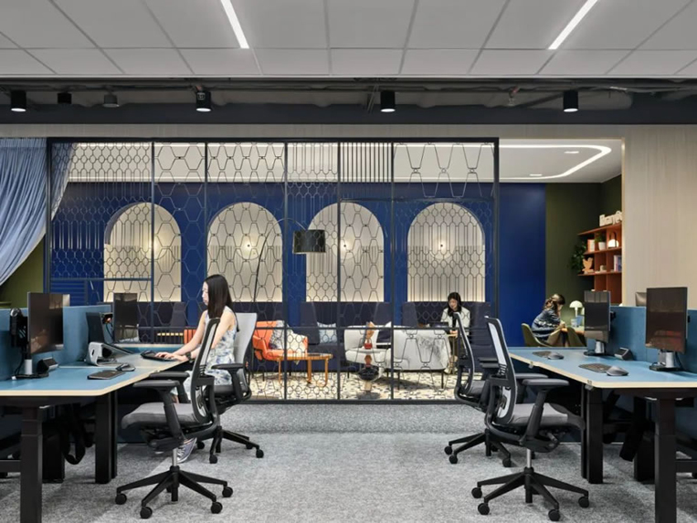 辦公室裝修設(shè)計(jì)公司