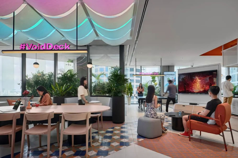 辦公室裝修設(shè)計(jì)公司