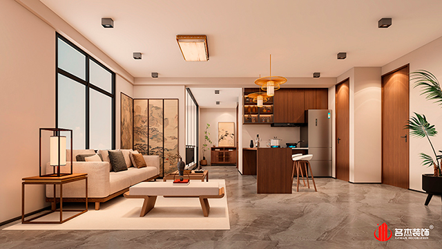 前廳設(shè)計效果