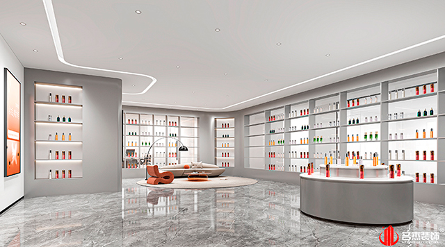 展廳設計效果