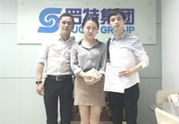 辦公室裝修設計水平很高，合作非常愉快！