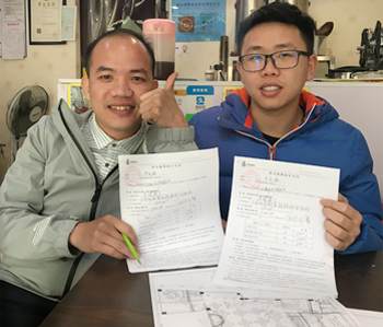 專業設計水平，施工技術好！