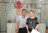 設計師服務很細心，態度很好！施工監督很到位！