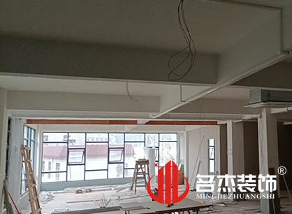 巡工地日記，大迪迪電子商務(wù)辦公室裝修項(xiàng)目進(jìn)行中