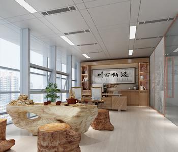海珠區辦公室裝修設計