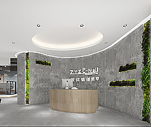 指優鎮創美甲用品空間裝修設計
