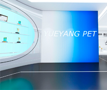 廣東躍洋寵物食品辦公室設(shè)計