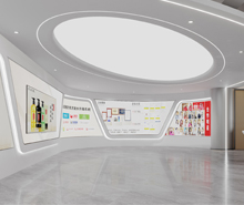 高緹雅精細化工辦公室裝修設計 高緹雅精細化工辦公室裝修設計